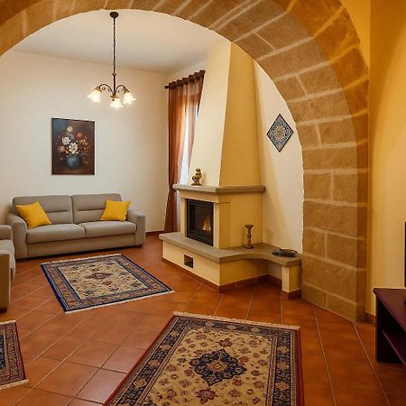 Apartmán Segesta - Vieux Centre Historique Salemi Exteriér fotografie