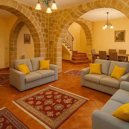Apartmán Segesta - Vieux Centre Historique Salemi Exteriér fotografie