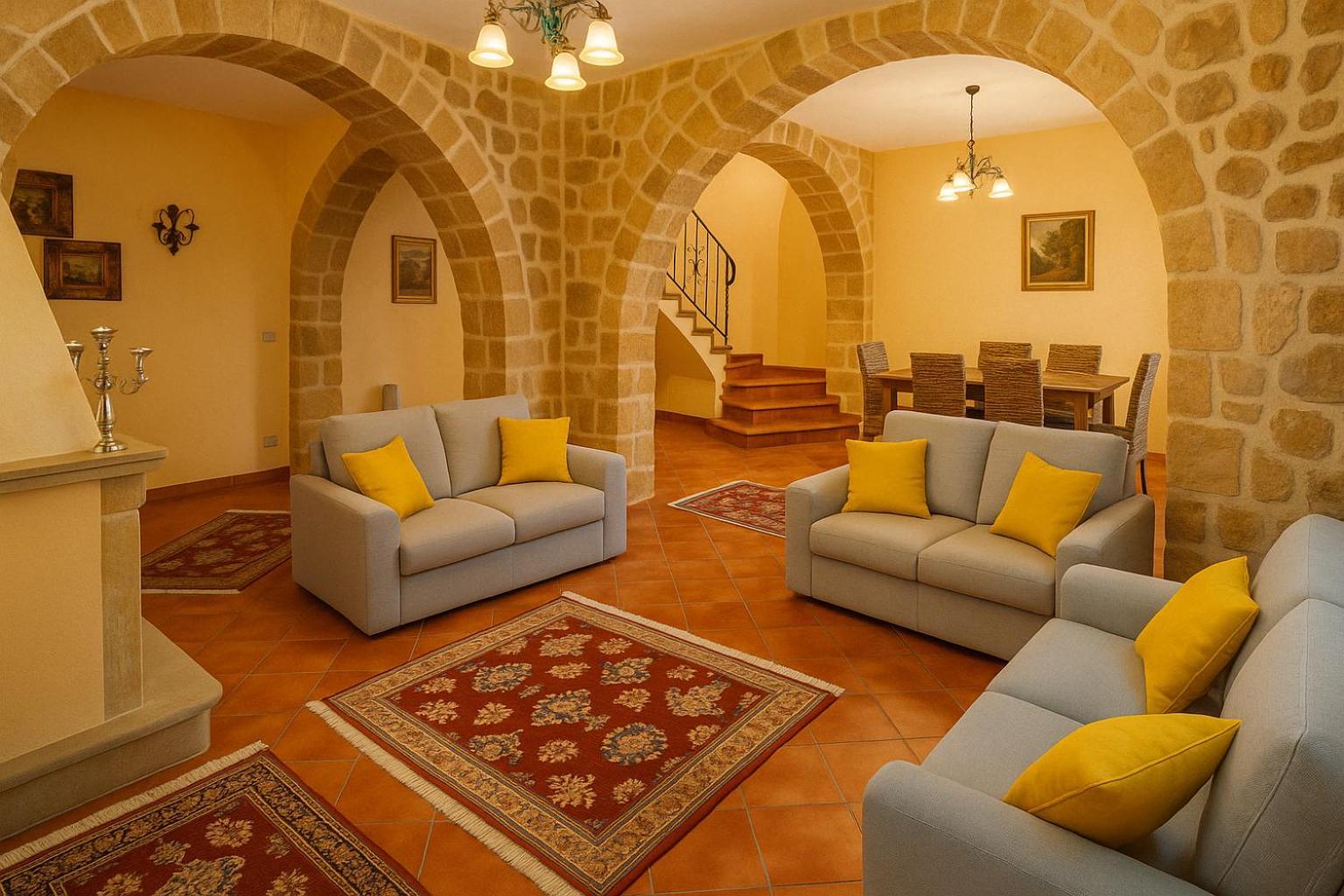 Apartmán Segesta - Vieux Centre Historique Salemi Exteriér fotografie