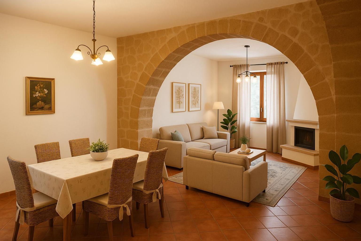 Apartmán Segesta - Vieux Centre Historique Salemi Exteriér fotografie