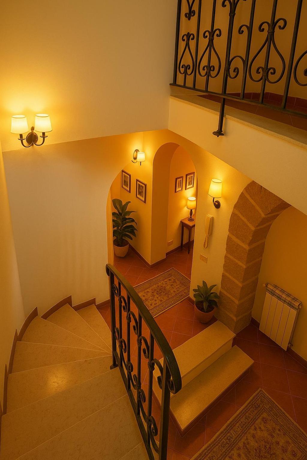 Apartmán Segesta - Vieux Centre Historique Salemi Exteriér fotografie