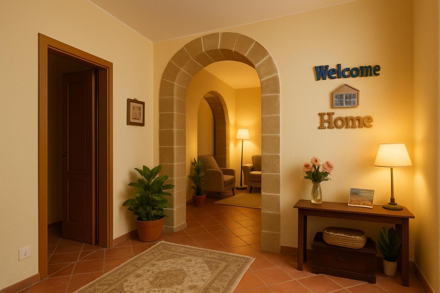 Apartmán Segesta - Vieux Centre Historique Salemi Exteriér fotografie