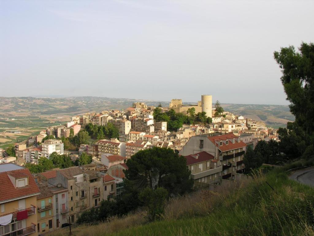 Apartmán Segesta - Vieux Centre Historique Salemi Exteriér fotografie