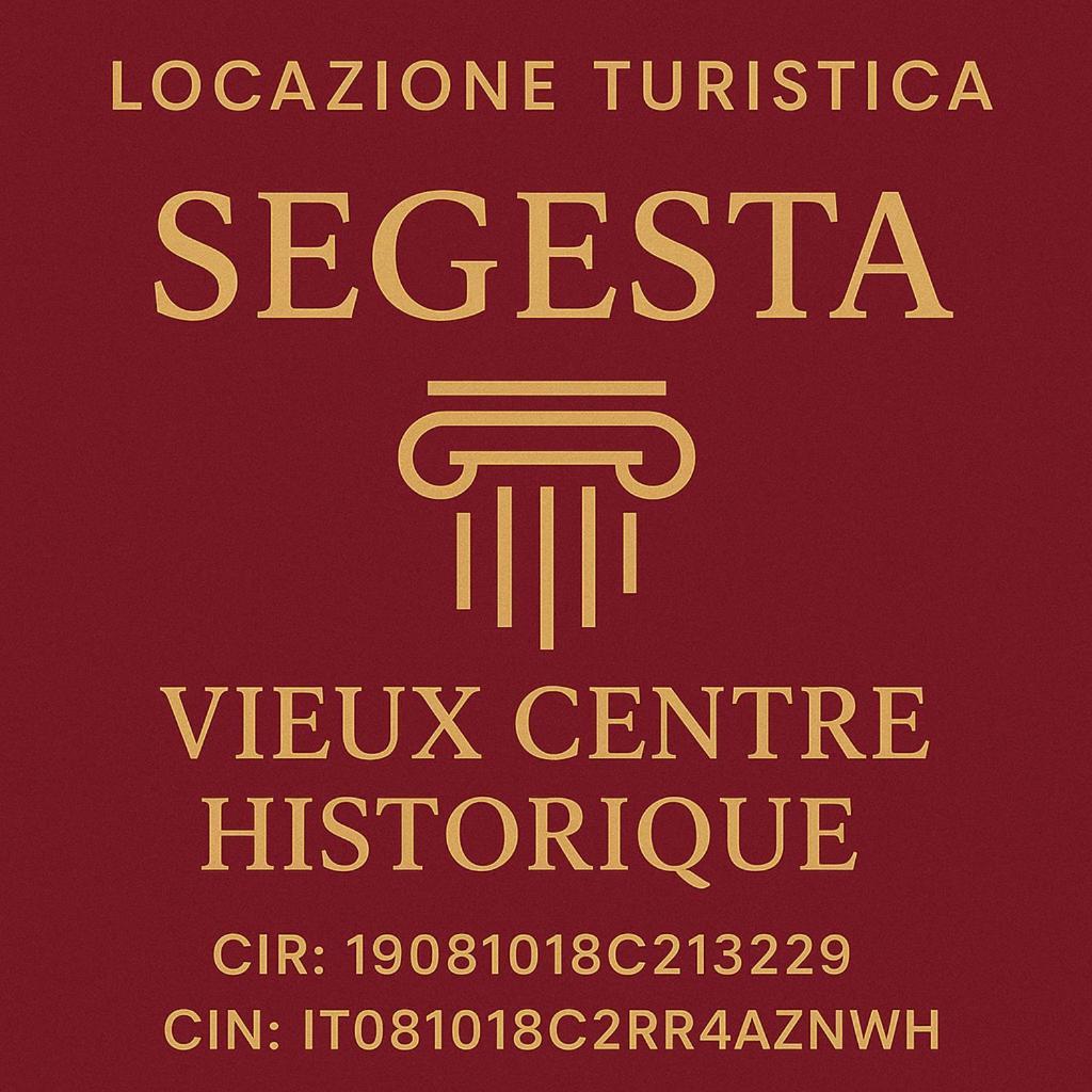 Apartmán Segesta - Vieux Centre Historique Salemi Exteriér fotografie