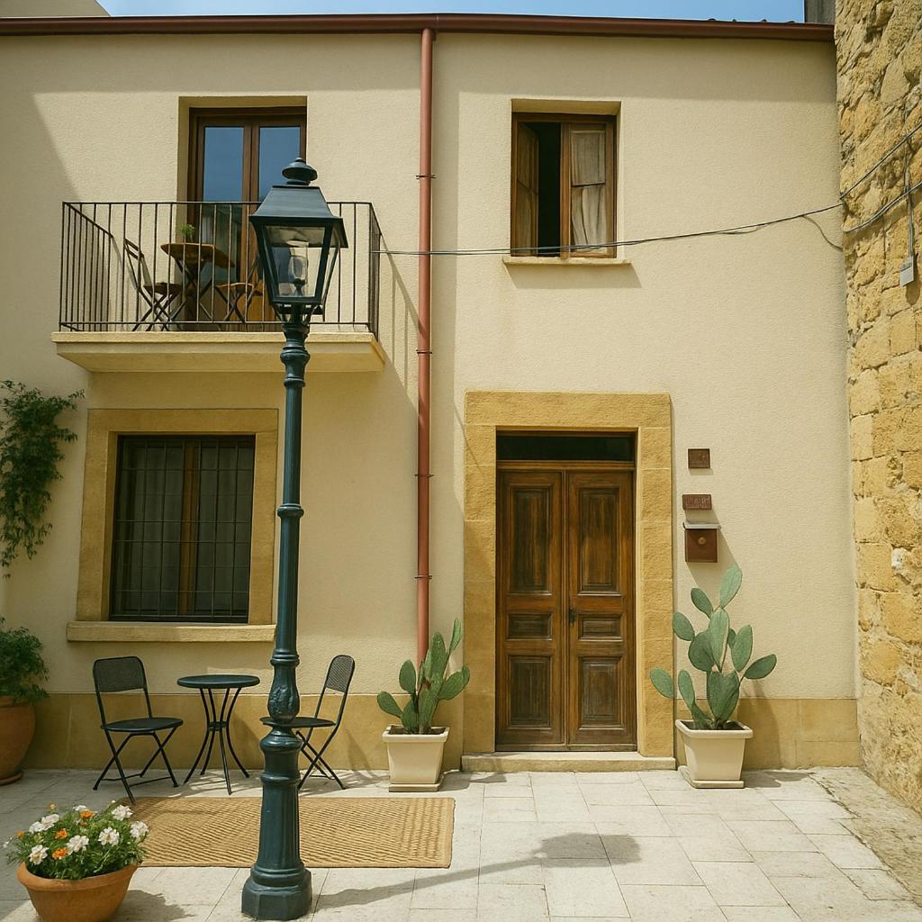 Apartmán Segesta - Vieux Centre Historique Salemi Exteriér fotografie